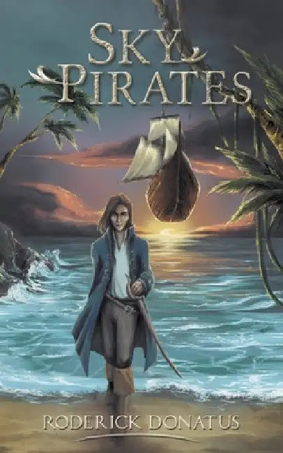 Sky Pirates by Roderick Donatus