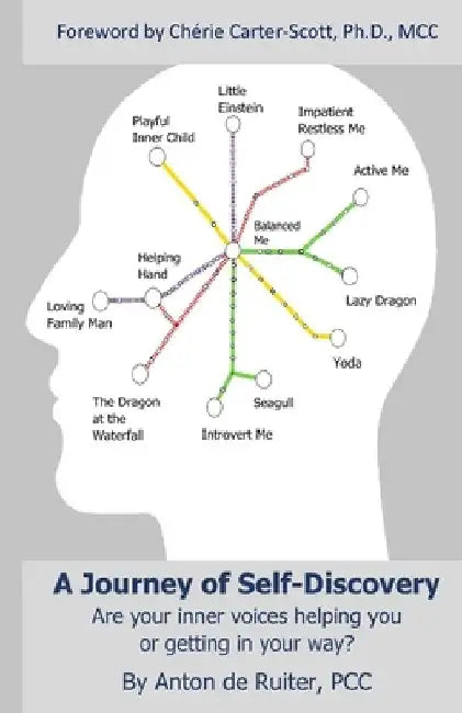 A Journey of Self-Discovery: Are your inner voices helping you, or getting in your way? by Chérie Carter-Scott Ph. D.