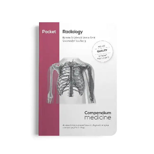 Pocket Radiology by Ikram Achbar