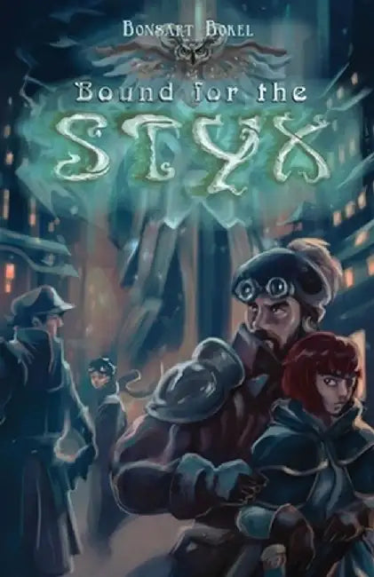 Bound for the Styx by Bonsart Bokel
