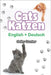 Cats Katzen: English + Deutsch by Tränka, Katharina