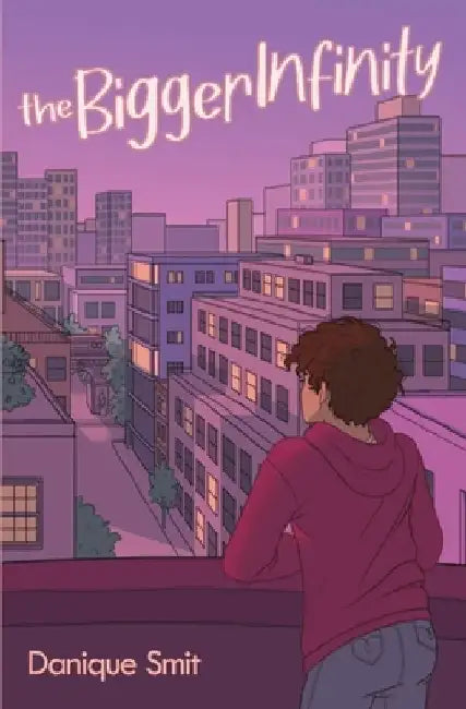 The Bigger Infinity by Rory Thomspon-Clarke