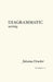 Diagrammatic Writing by Johanna Drucker
