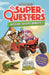 SuperQuesters Mission: Desert Danger by Paul Ian Cross
