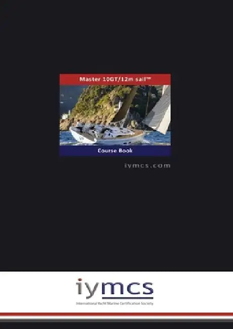 IYMCS Master 10 GT12meters text book by Roger G. Harrison