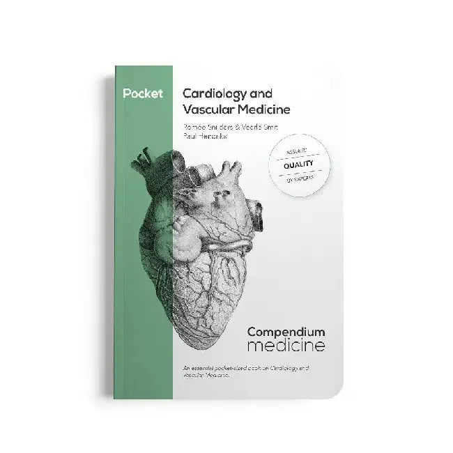 Pocket Cardiology and Vascular Medicine by BSc, Veronique Goudberg