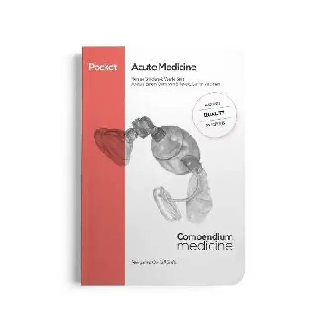 Pocket Acute Medicine: Navigating On-Call Shifts by Snijders, Romée