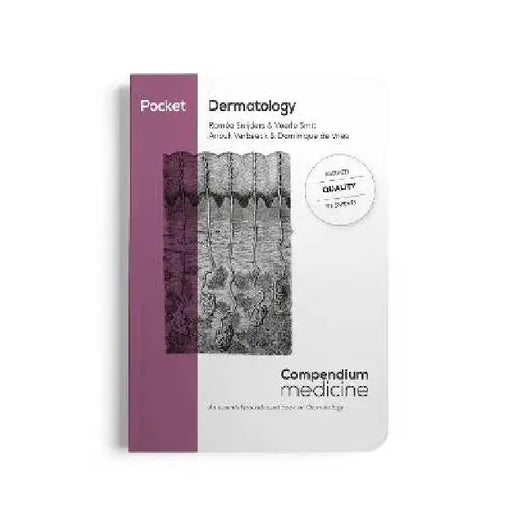Pocket Dermatology: An essential pocket-sized book on Dermatology. by Snijders, Romée