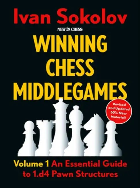 Winning Chess Middlegames: Volume 1: An Essential Guide to 1.D4 Pawn Structures by Ivan Sokolov