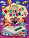 Totally Awesome Activity Book for Kids: Fun Brain Challenging Puzzles by Brain Sparklers