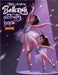 Totally Awesome Ballerina Activity Book for Kids: Fun and Engaging Ballet-Themed Activities for Young Dancers by Brain Sparklers