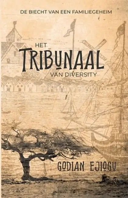 Het Tribunaal Van Diversity by Godian Ejiogu