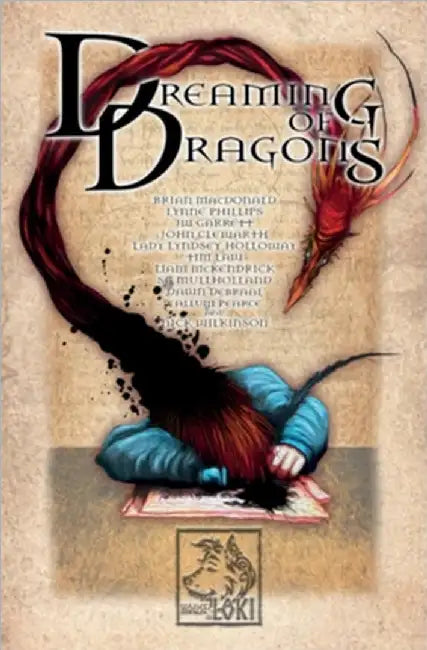 Dreaming Of Dragons by Callum Pearce