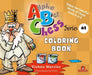 Abchess - Volume 2 - Coloring Book: Enjoy the Colorful World from A-Z by Warrier