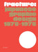Fracture: Japanese Graphic Design 1875-1975 by Ian Lynam
