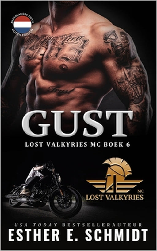 Gust by Casey Logan Schmidt, Esther E. Schmidt