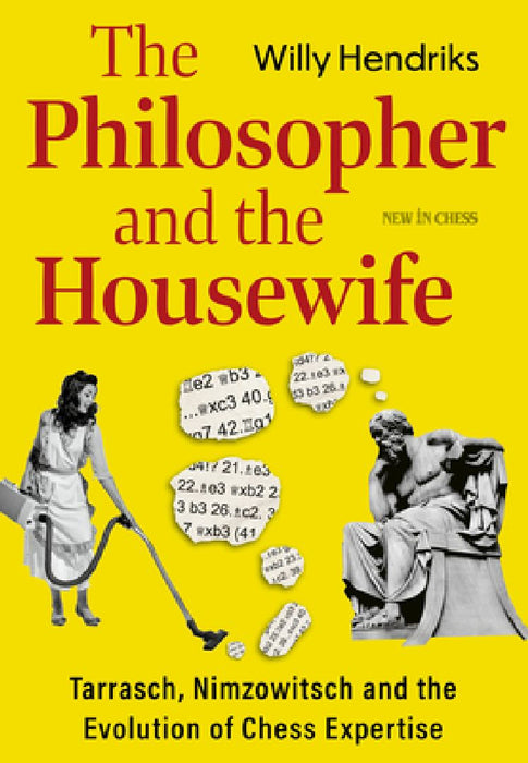 The Philosopher and the Housewife by Willy Hendriks