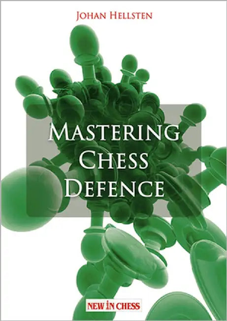 Mastering Chess Defense by Johan Hellsten