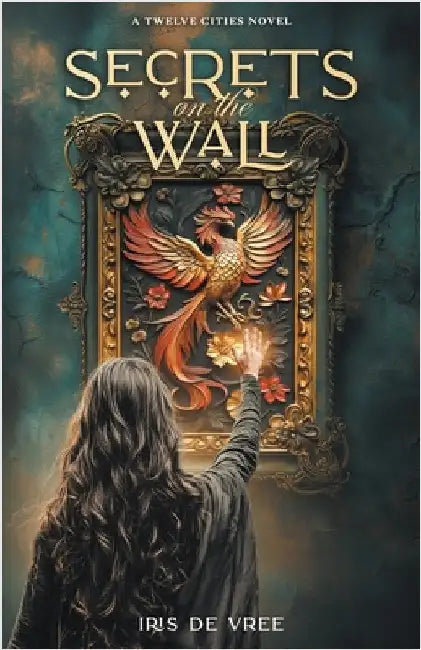 Secrets on the wall by Iris de Vree