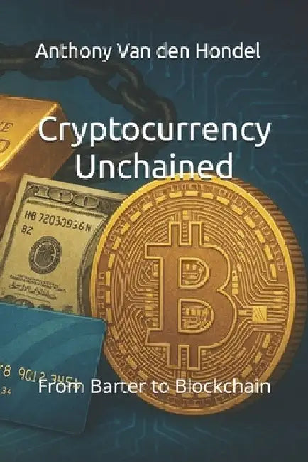 Cryptocurrency Unchained: From Barter to Blockchain by Anthony Van Den Hondel