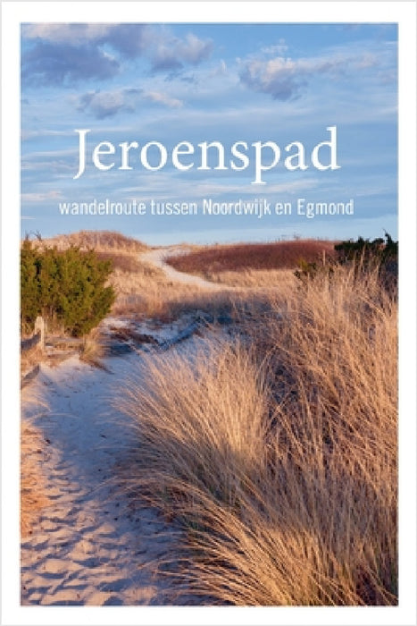 Jeroenspad by Rens Tienstra