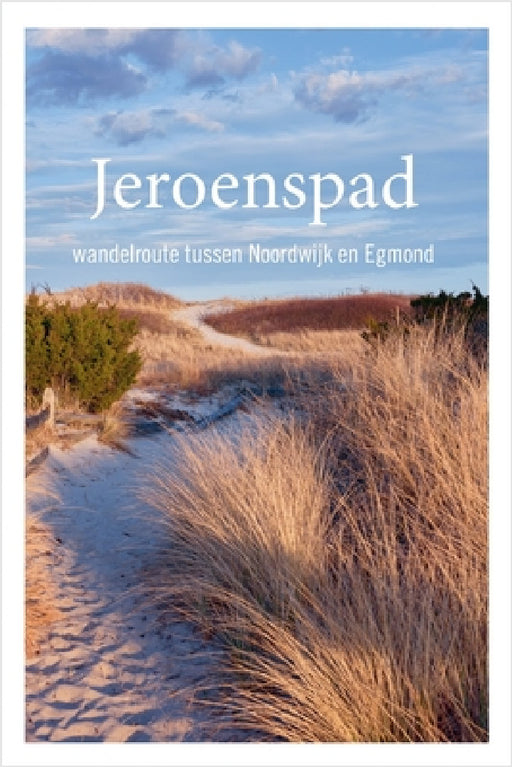 Jeroenspad by Rens Tienstra