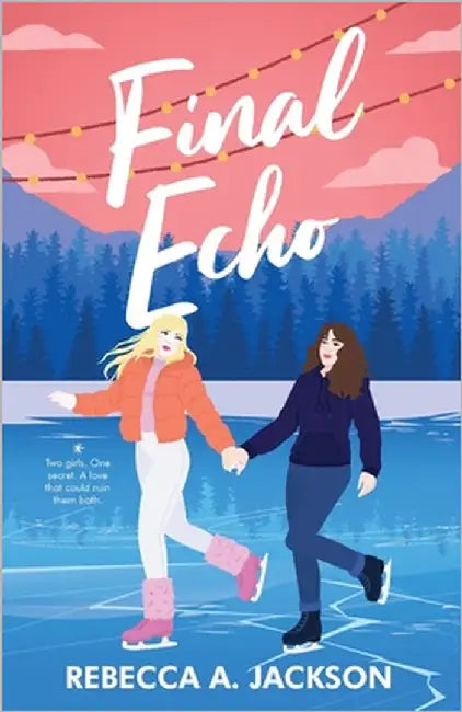Final Echo by Jackson, Rebecca A.