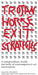 Trojan Horse Exit Strategies: A Compendium Inside the Belly of Contemporary Art Institutions by Ati Collective, Emanuele Caporrella, Meriç Öner