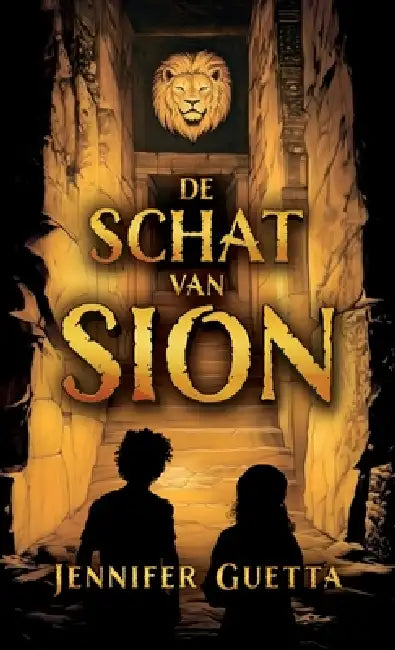 De schat van Sion by Jennifer Guetta