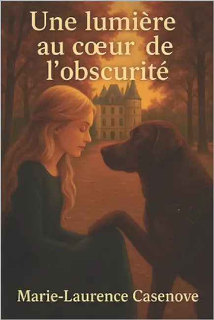 Une lumière au coeur de l'obscurité by Jamot, Alain