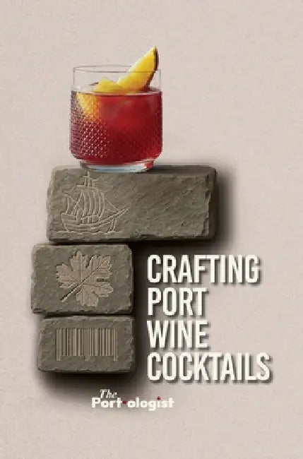 Crafting Port Wine Cocktails by Scholten