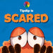 Tipdip is Scared: A picture book series about emotions by Nanda Roep, Silly Productions
