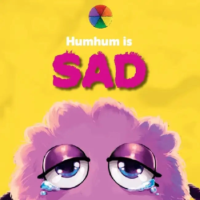 Humhum Is Sad by Nanda Roep, Silly Productions