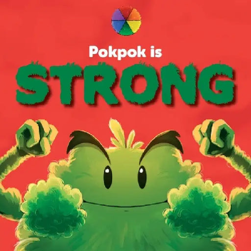 Pokpok Is Strong by Nanda Roep, Silly Productions