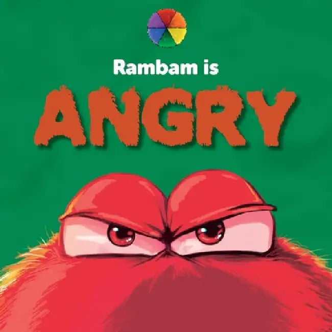 Rambam Is Angry by Nanda Roep, Silly Productions