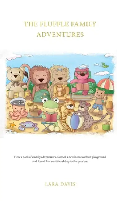 The Fluffle Family Adventures by Lara Davis