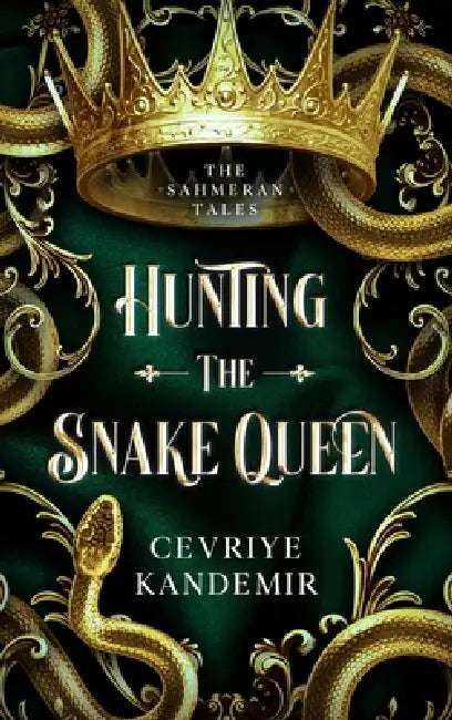 Hunting the Snake Queen by Kandemir, Getcovers Com, Primebook Publishing