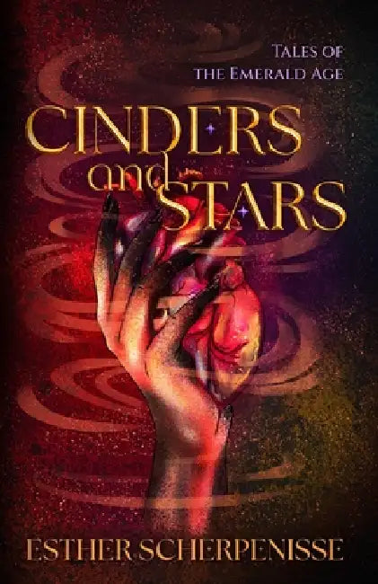 Cinders and Stars by Esther Scherpenisse