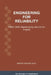 Engineering for Reliability: FMEA, RCM, Maintainability and LCC for Projects by Martin Van Den Hout