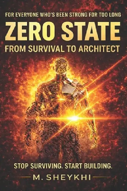 Zero State: From Survival to Architect by M. Sheykhi