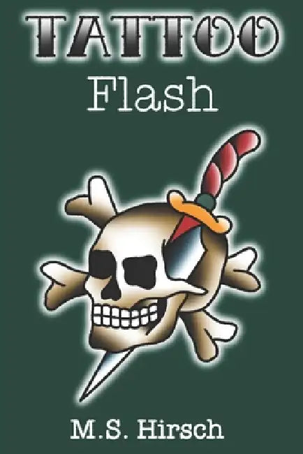 Tattoo Flash by Matthias Sebastiaan Hirsch