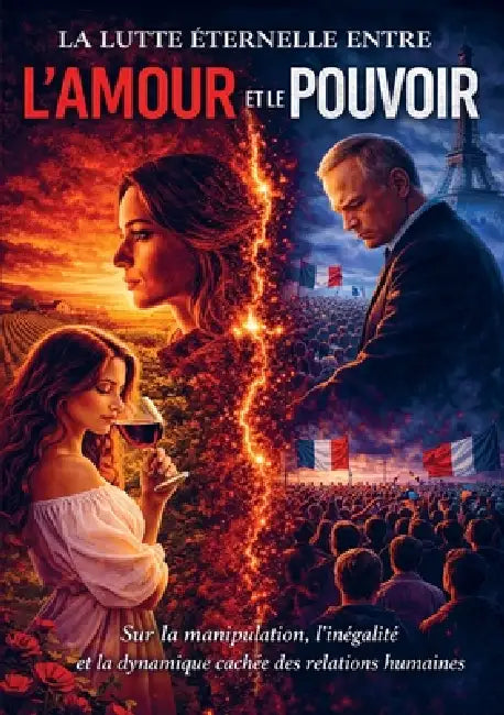 La Lutte Éternelle entre l'Amour et le Pouvoir by Ademtocht
