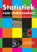 Statistiek Voor Onderzoekers: Met Voorbeelden Uit De Landbouw- En Milieuwetenschappen by S. L. G. E./ Voshaar, J. H. Oude (EDT) Burgers