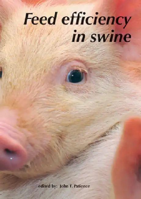 Feed Efficiency in Swine by Patience