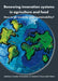 Renewing Innovation Systems In Agriculture And Food: How to Go Towards More Sustainability? by E. Coudel, Others
