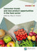 Consumer Trends and New Product Opportunities in the Food Sector by Klaus G. Grunert