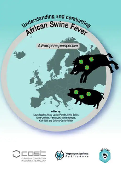 Understanding and combatting African Swine Fever by Laura Iacolina