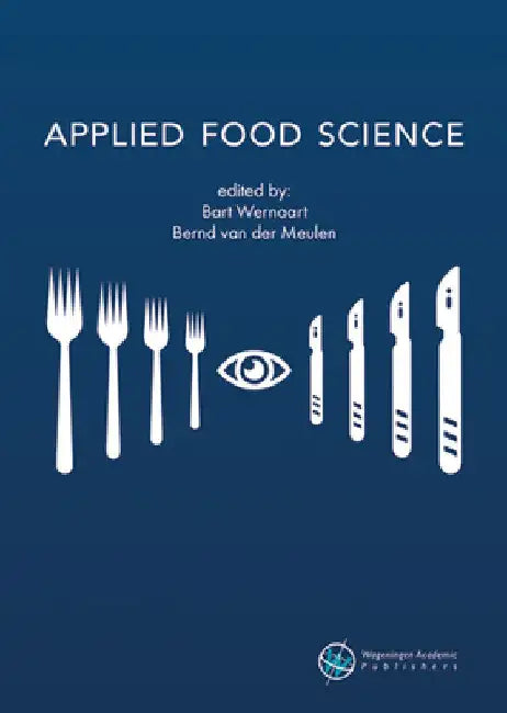 Applied food science by Bart Wernaart