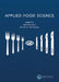 Applied food science by Bart Wernaart