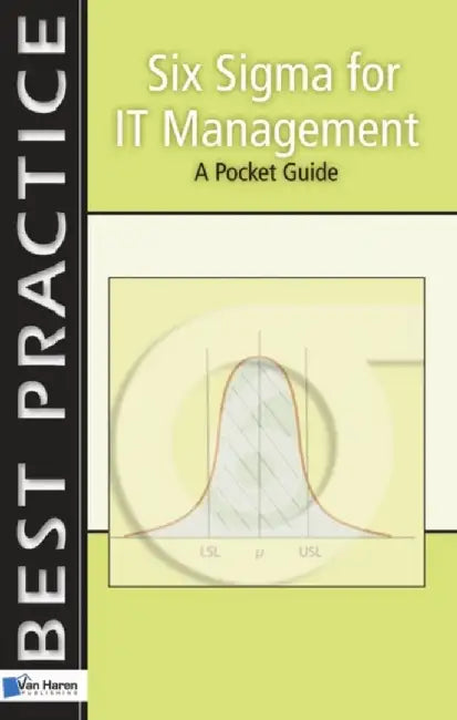 Itsmf Six Sigmait Mgtpocketbook by No Author